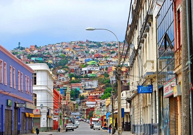 As melhores fotos para tirar em Valparaíso