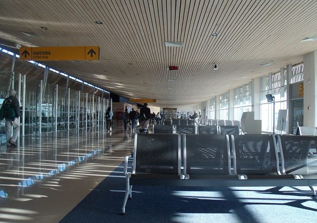 Transfer do aeroporto de Puerto Montt até o centro turístico