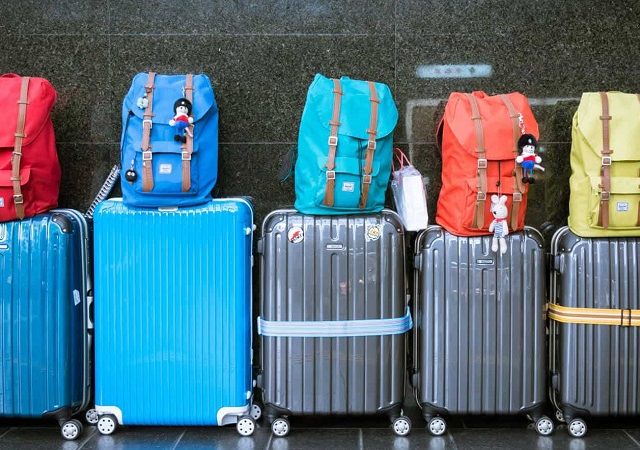 Onde comprar malas de viagem no Chile