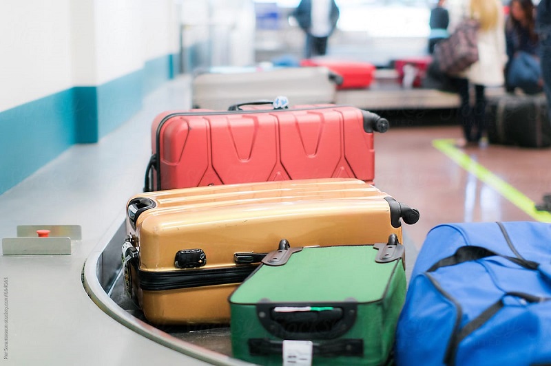Peso das malas e quantas bagagens levar para o Chile