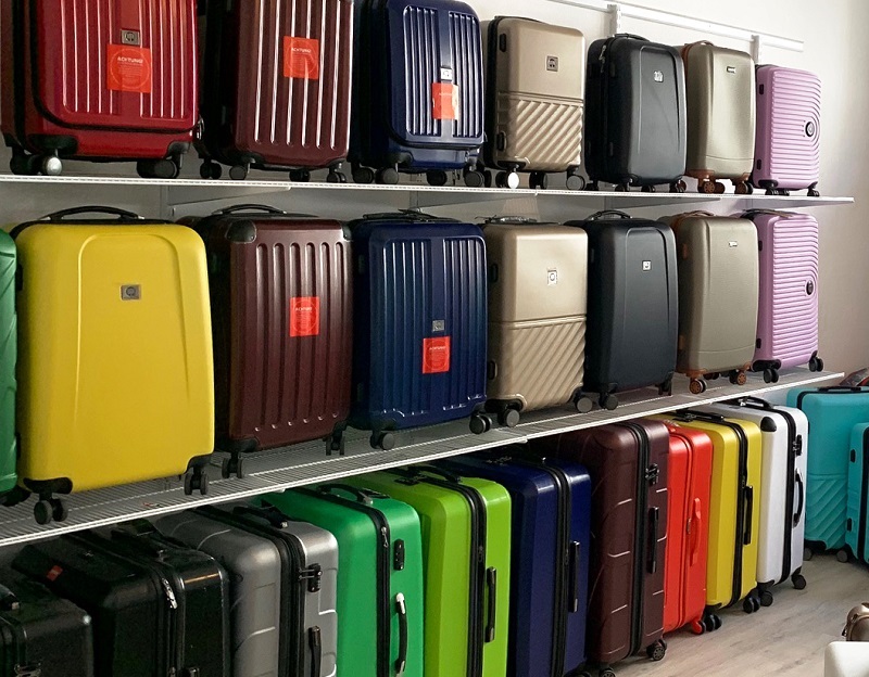 Comprar malas de viagem no Chile