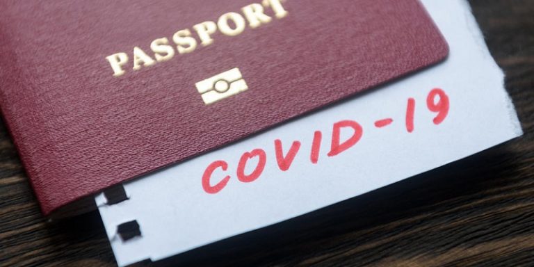 Passaporte e Seguro Viagem com Covid para o Chile