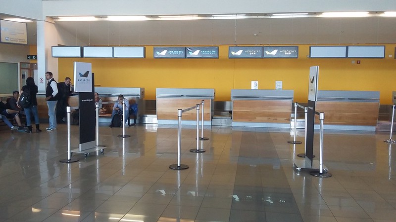 Aeroporto Internacional Presidente Carlos Ibáñez