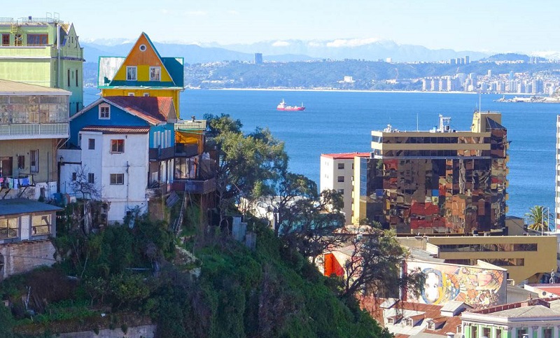 Verão em Valparaíso