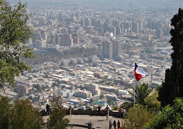 Feriados em Santiago do Chile em 2022