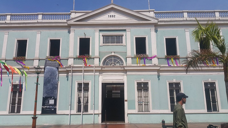 Museu Regional de Iquique no Chile