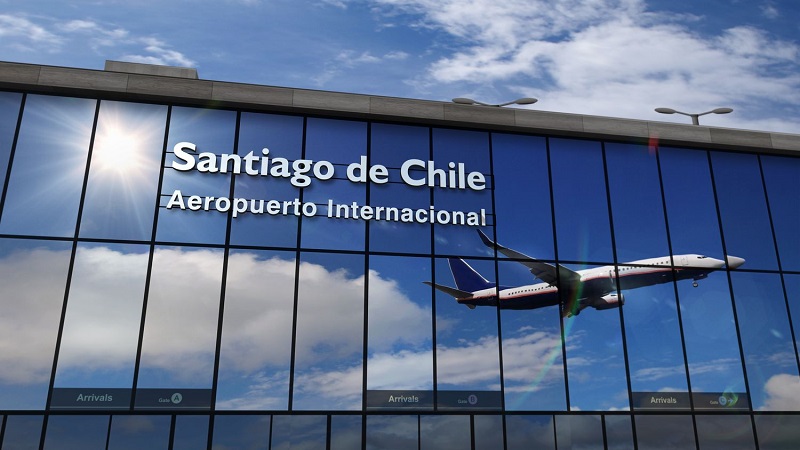 Aeroporto Internacional de Santiago do Chile