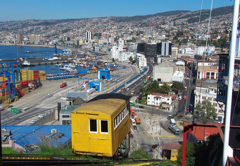 Cidade de Valparaíso 