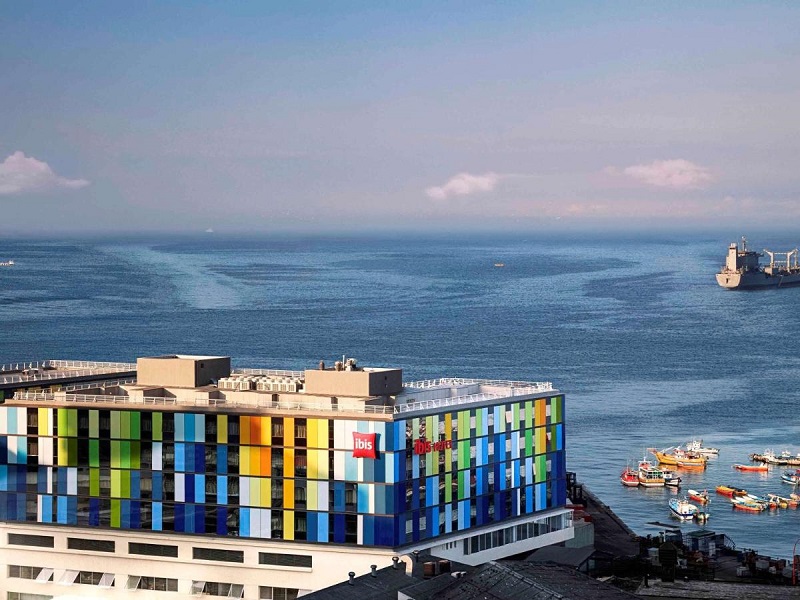Hotel em Valparaíso