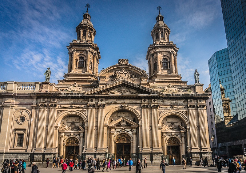 Igreja Catedral Metropolitana de Santiago