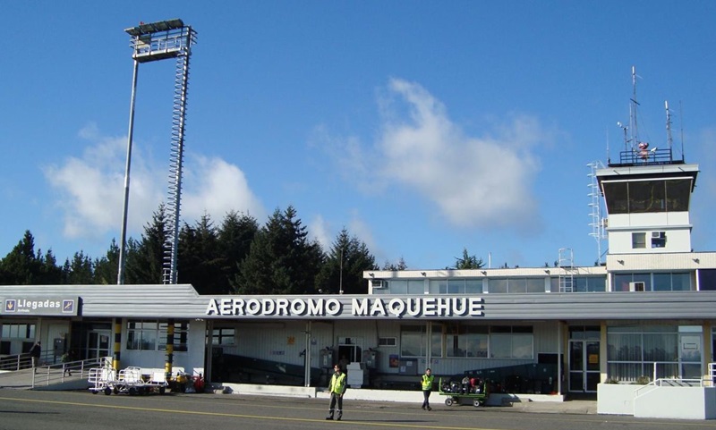 Aeroporto de Temuco