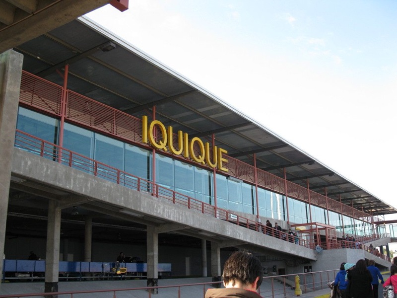 Aeroporto Internacional de Iquique
