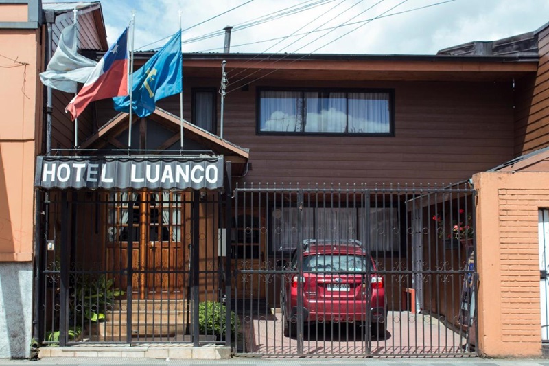 Hotel Luanco em Temuco