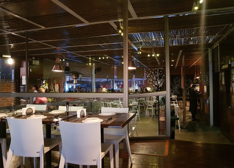 Restaurante La Mulata em Iquique