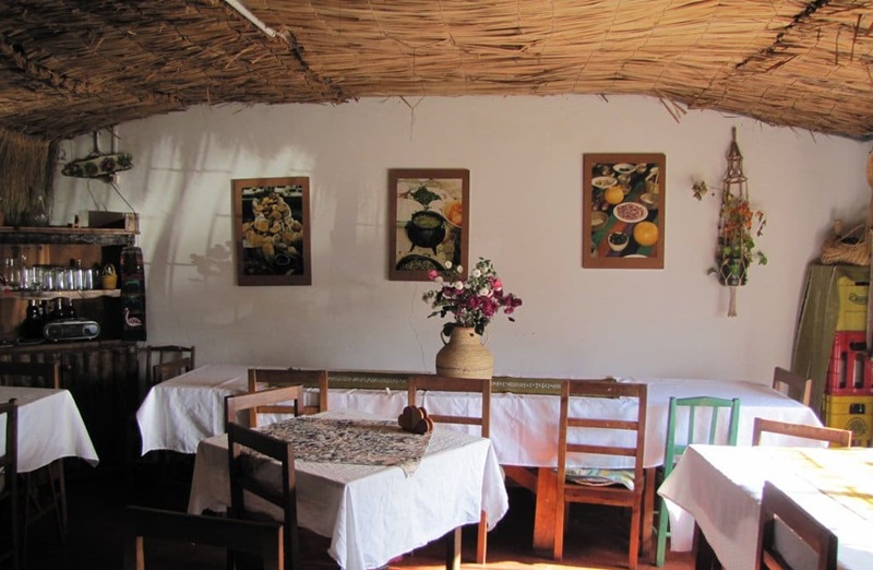 Restaurante Zuni em Temuco no Chile