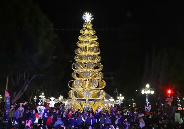 Natal em Temuco