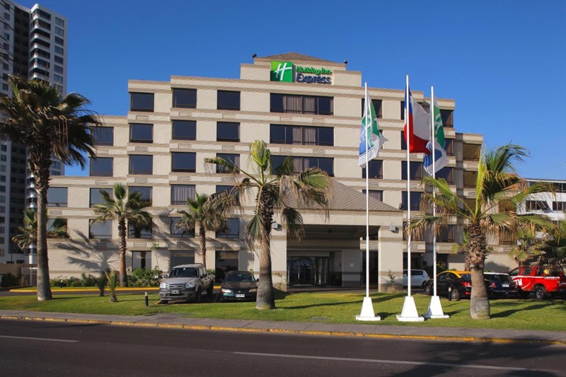 Hotel Holiday Inn Express em Iquique