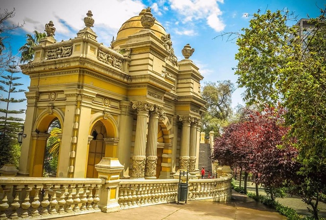 10 pontos turísticos para conhecer em Santiago